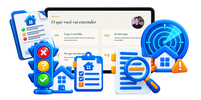 Oferta completa do Raio-X