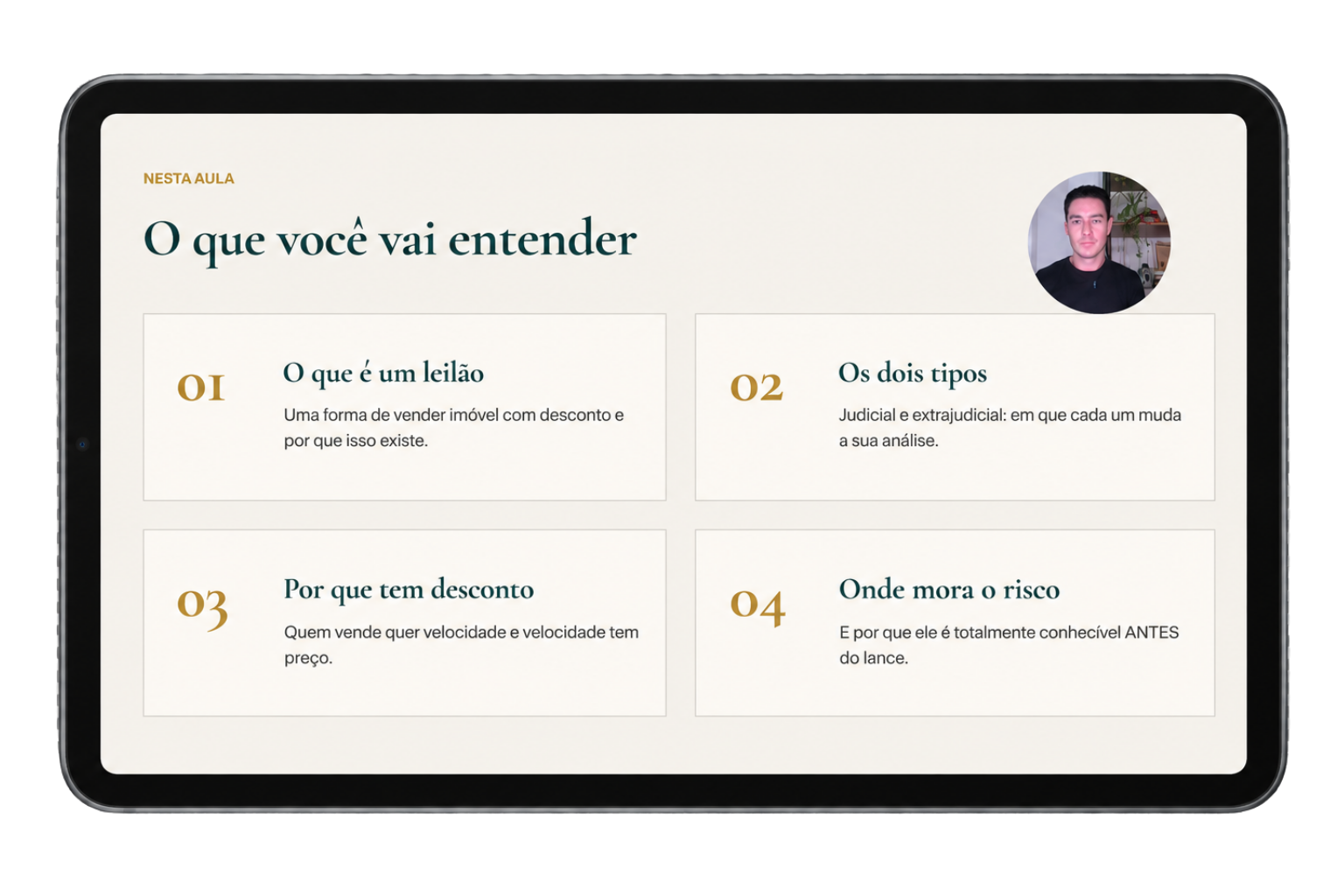 Mini Treinamento Raio-X Pré-Arremate