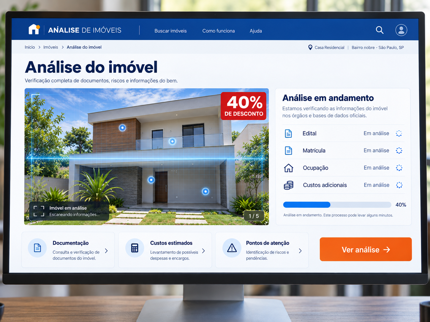 Passo 2 — Analisou